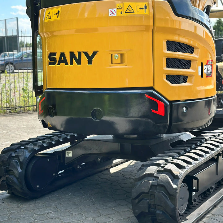 Koparka gąsienicowa SANY SY26C