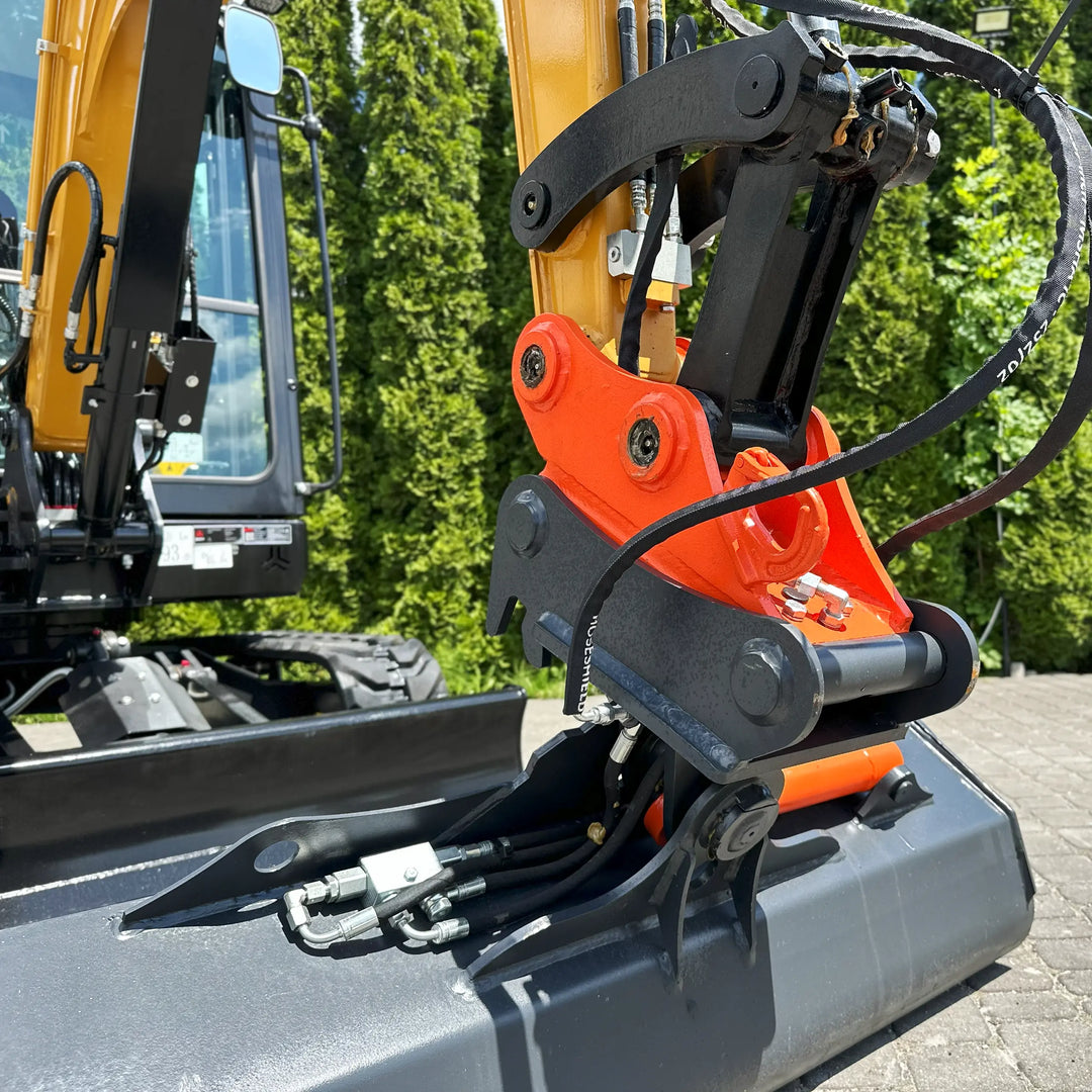 Koparka gąsienicowa SANY SY26C