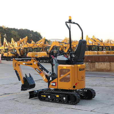 Minikoparka SANY SY10U