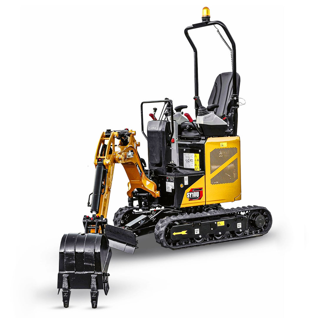 Minikoparka SANY SY10U