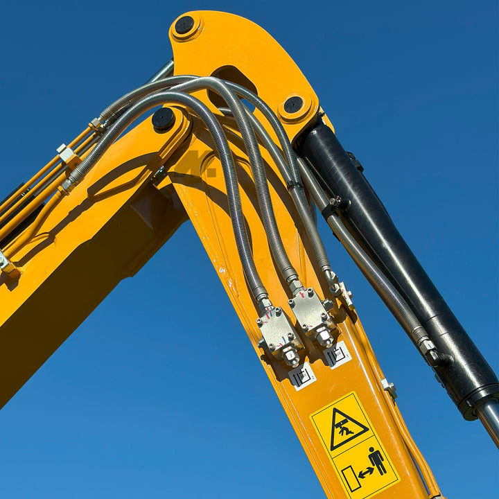 Minikoparka gąsienicowa Sany SY26U 2.8t