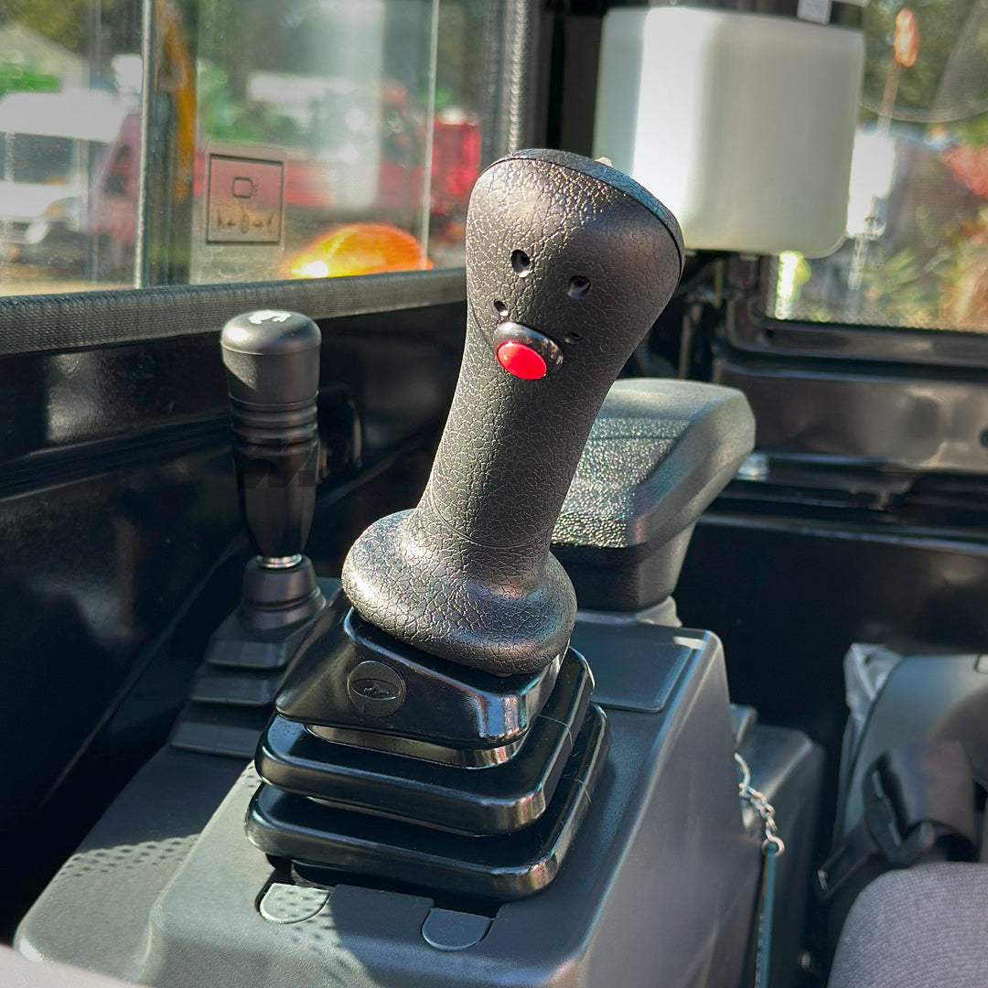 Minikoparka gąsienicowa Sany SY26U 2.8t