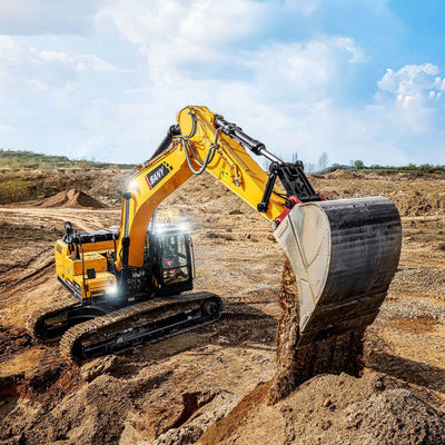 Koparka gąsienicowa Sany SY305C LC