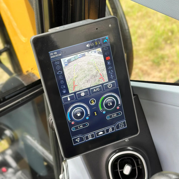 Koparka gąsienicowa SANY SY60U