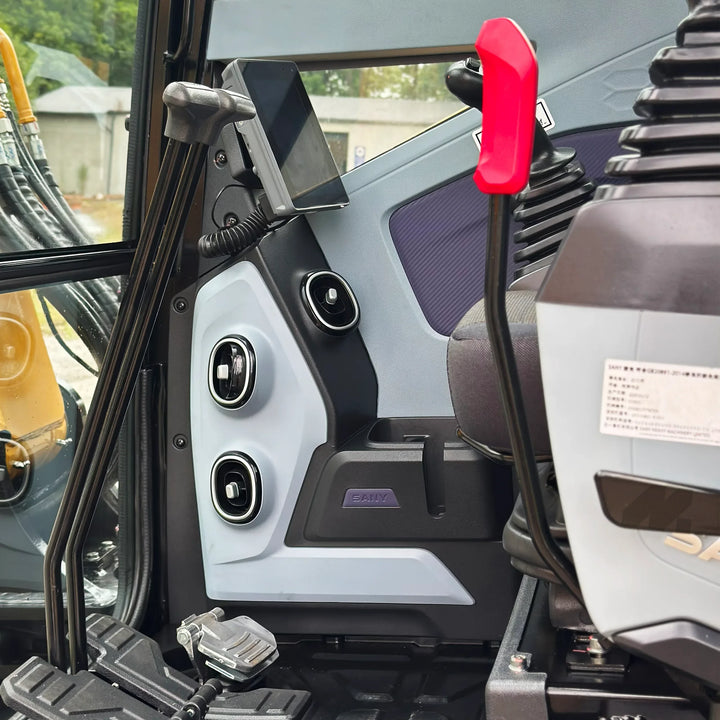 Koparka gąsienicowa SANY SY60U