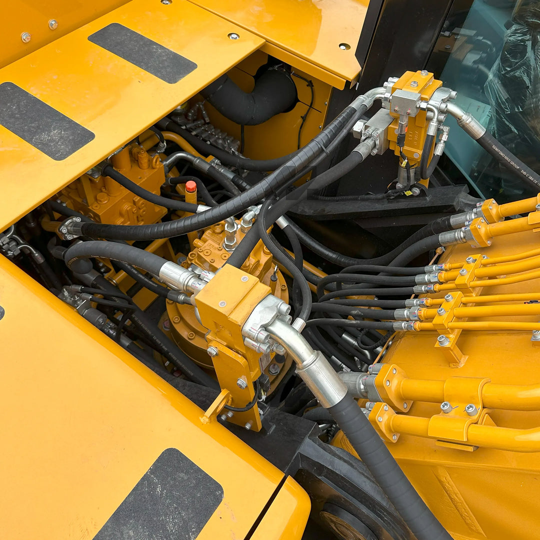 Koparka gąsienicowa Sany SY305C LC