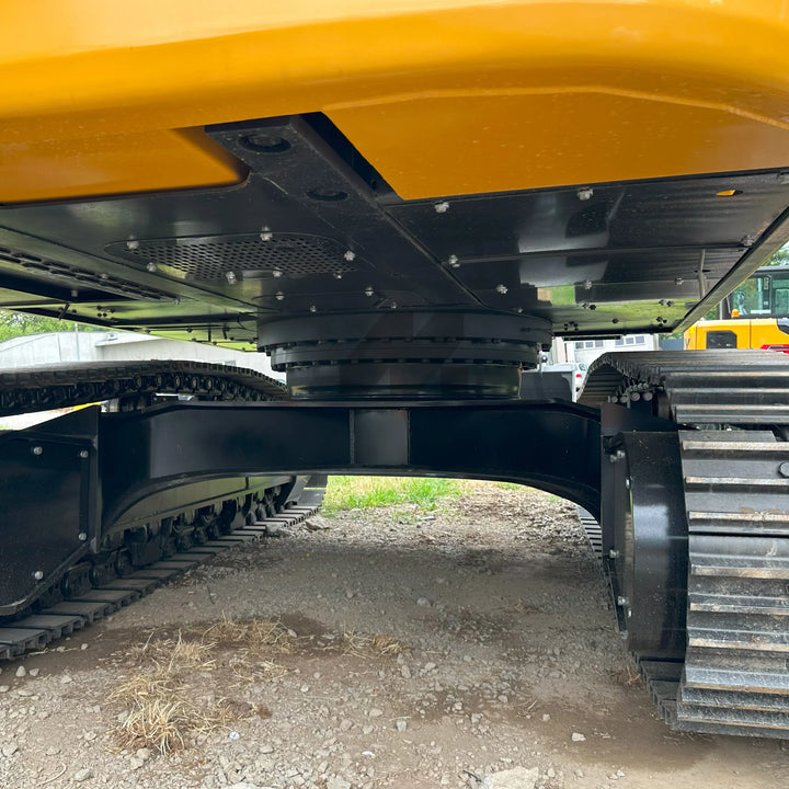 Koparka gąsienicowa Sany SY305C LC