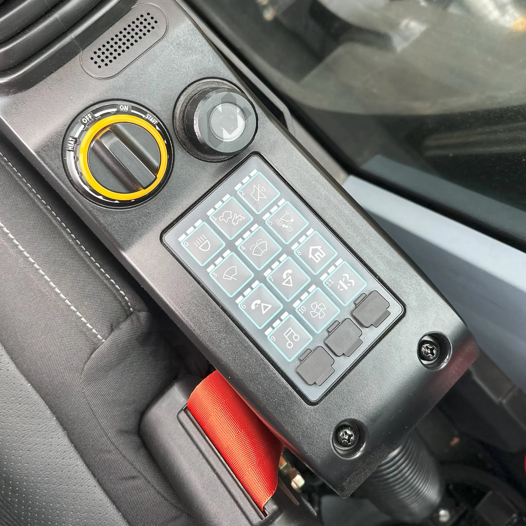 Koparka gąsienicowa Sany SY305C LC