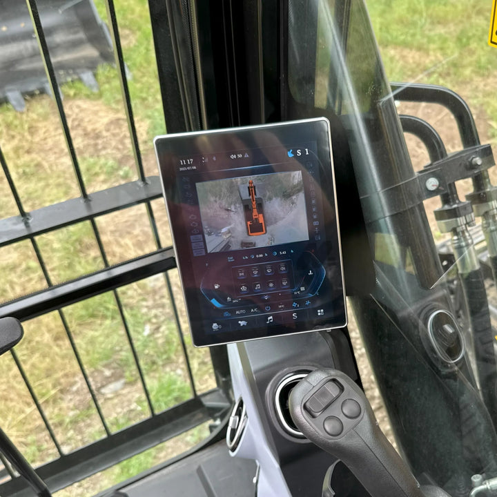 Koparka gąsienicowa Sany SY305C LC