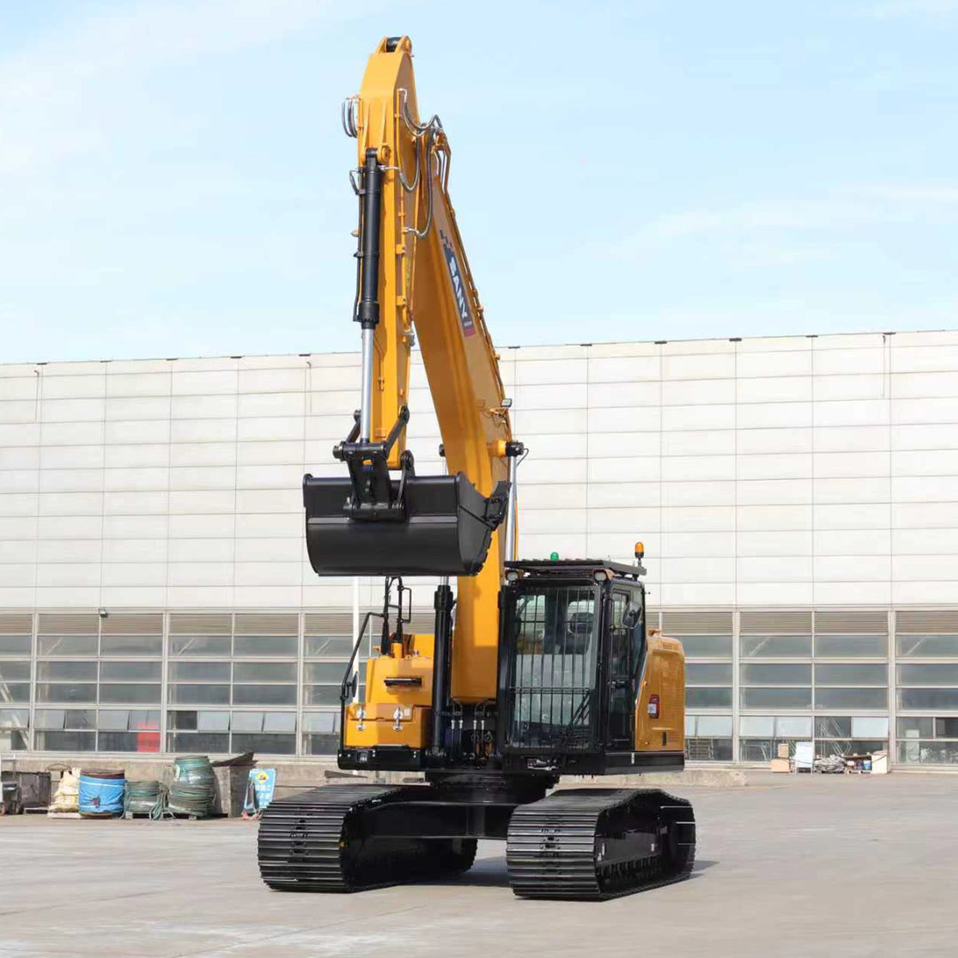 Koparka gąsienicowa SANY SY235LC