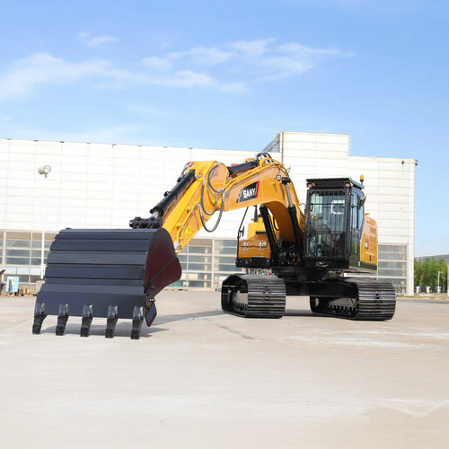 Koparka gąsienicowa SANY SY235LC