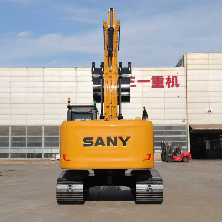 Koparka gąsienicowa SANY SY235LC
