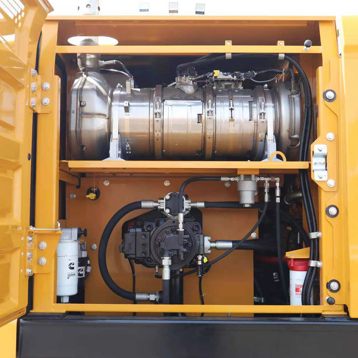 Koparka gąsienicowa SANY SY235LC