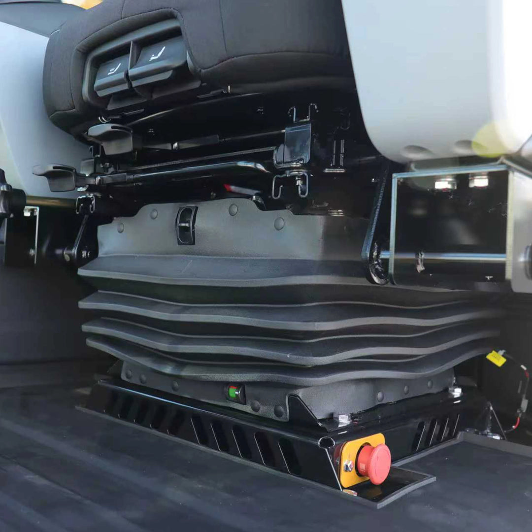 Koparka gąsienicowa SANY SY235LC