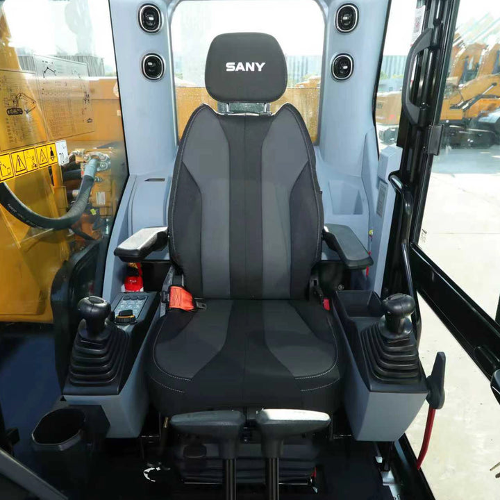 Koparka gąsienicowa SANY SY235LC