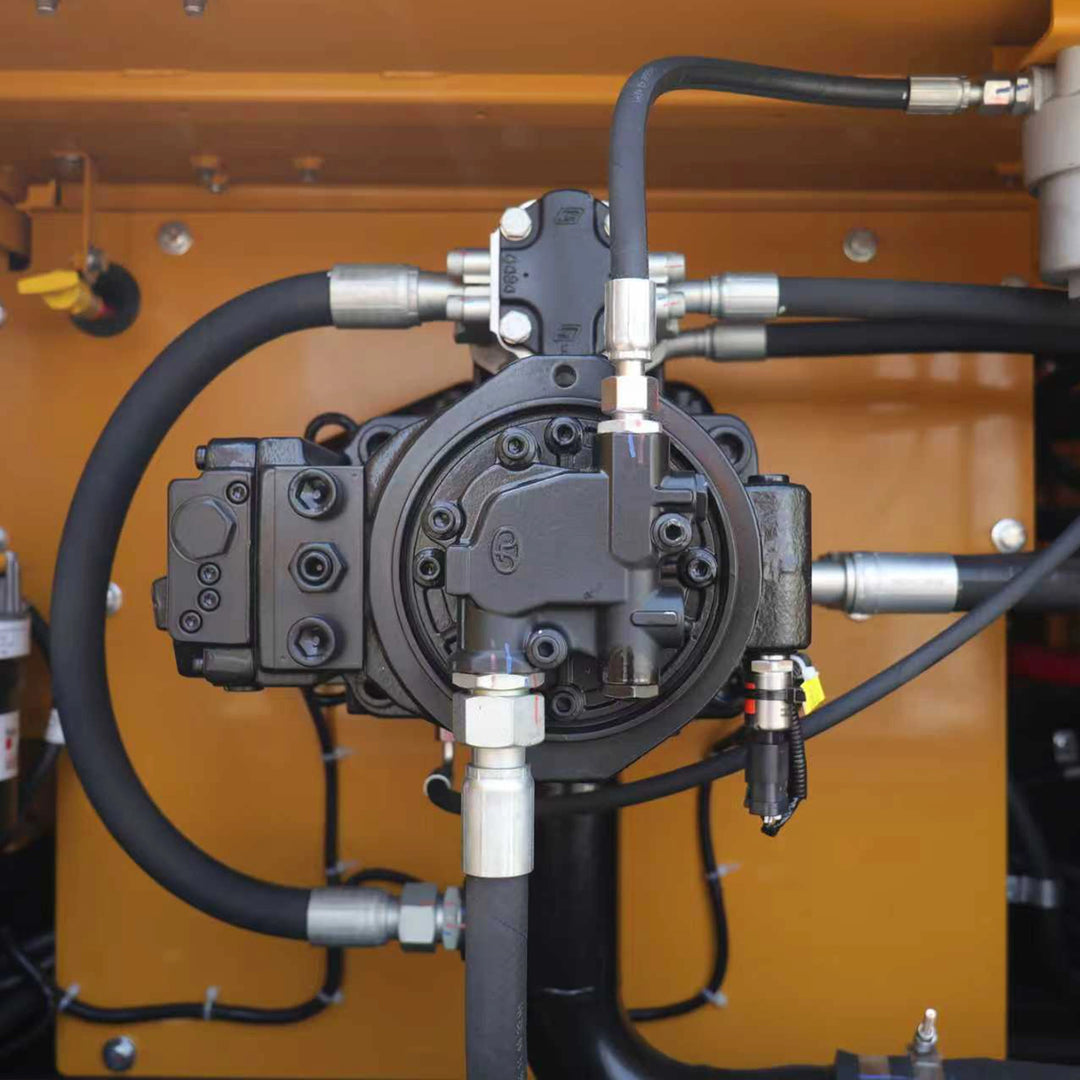 Koparka gąsienicowa SANY SY235LC