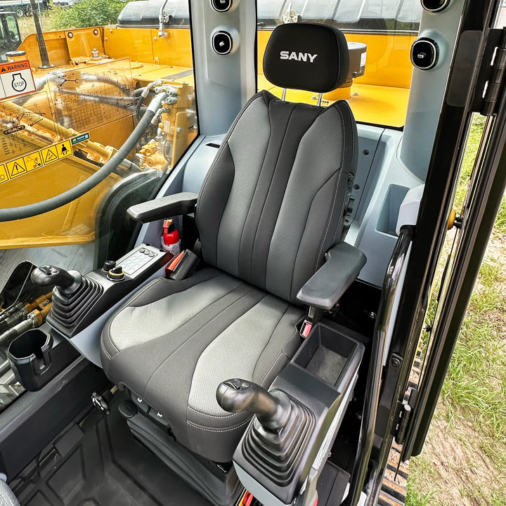Koparka gąsienicowa Sany SY305C LC