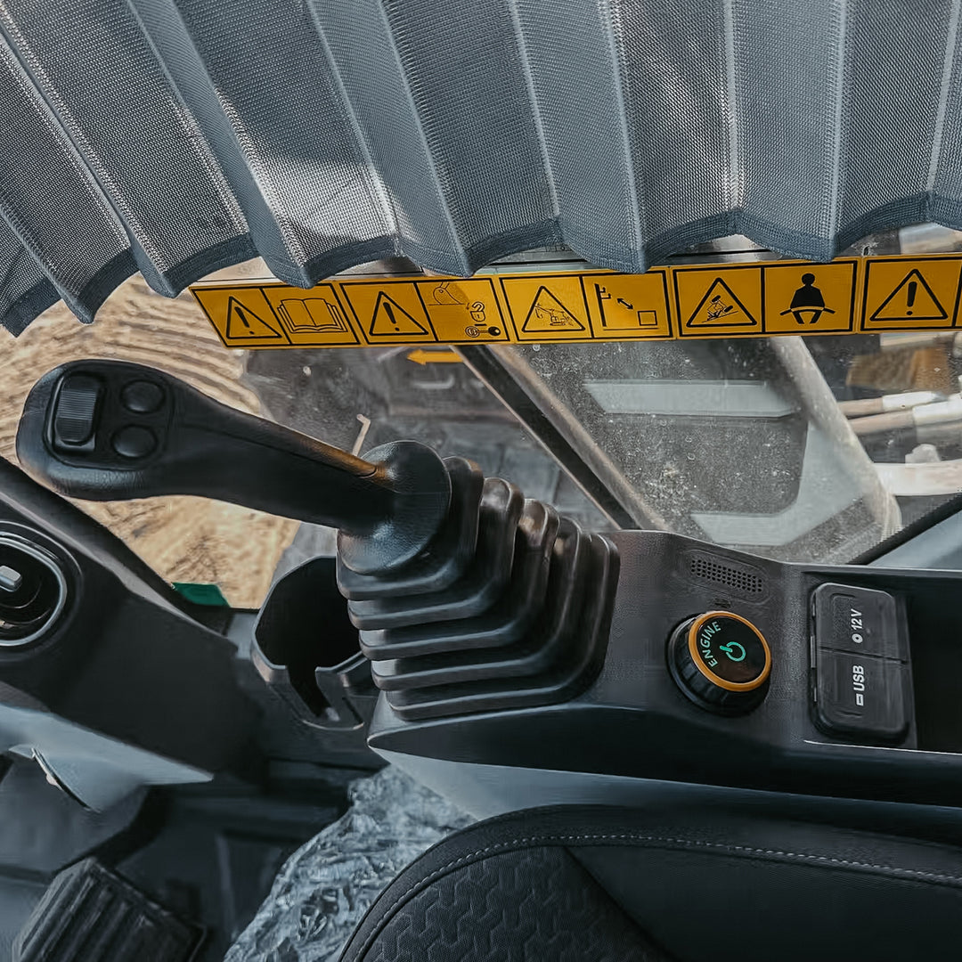 Koparka gąsienicowa SANY SY750H 78,5t