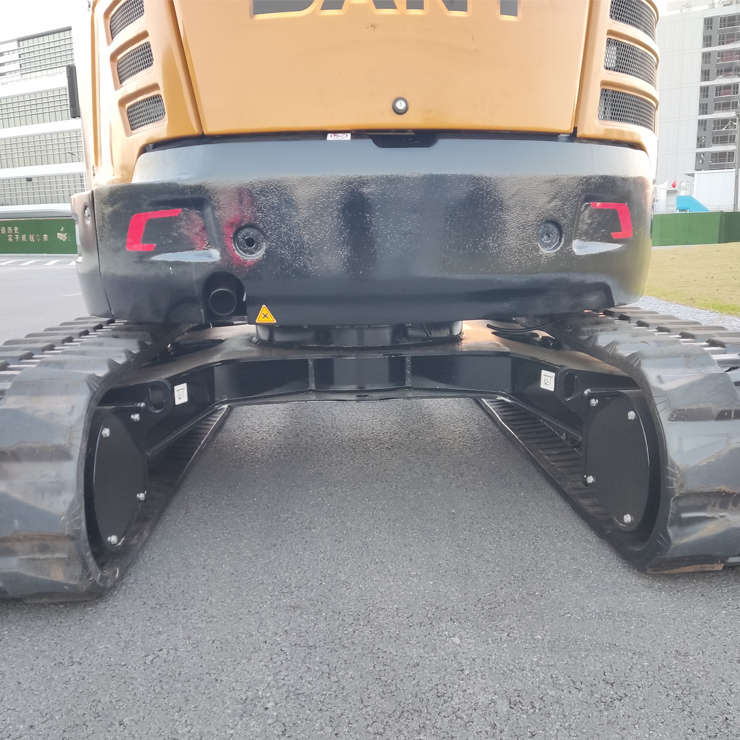 Koparka gąsienicowa SANY SY50U PRO 5.4t