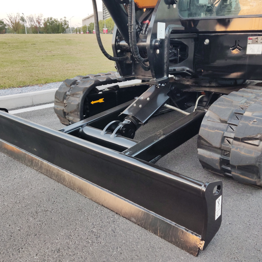 Koparka gąsienicowa SANY SY50U PRO 5.4t