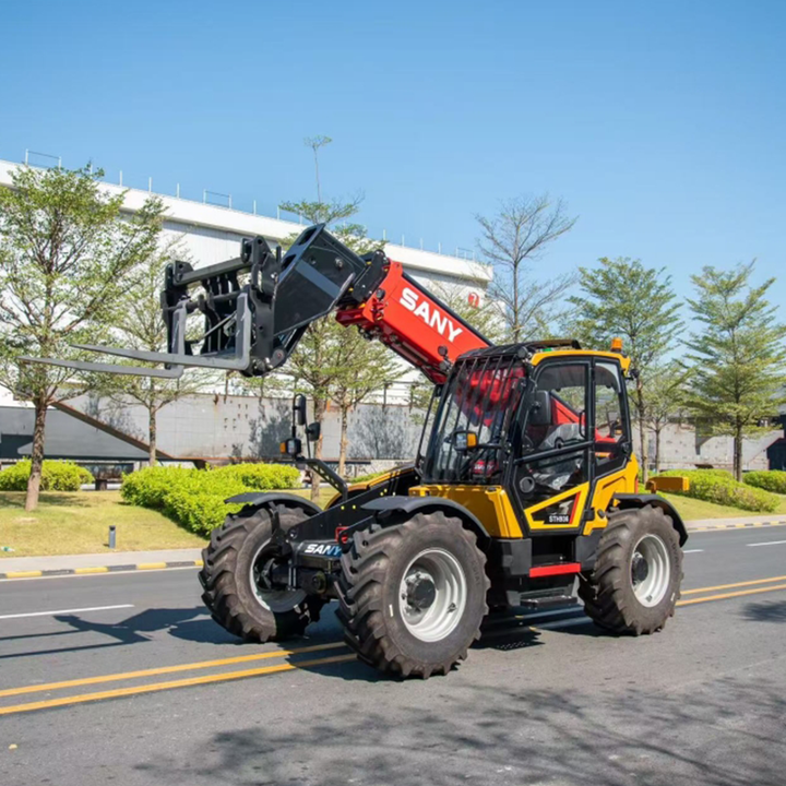 Ładowarka teleskopowa SANY STH936 3,6 t