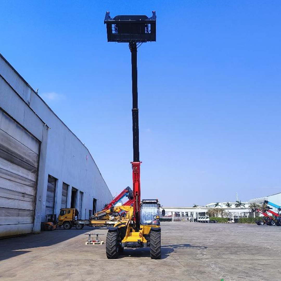 Ładowarka teleskopowa SANY STH936 3,6 t