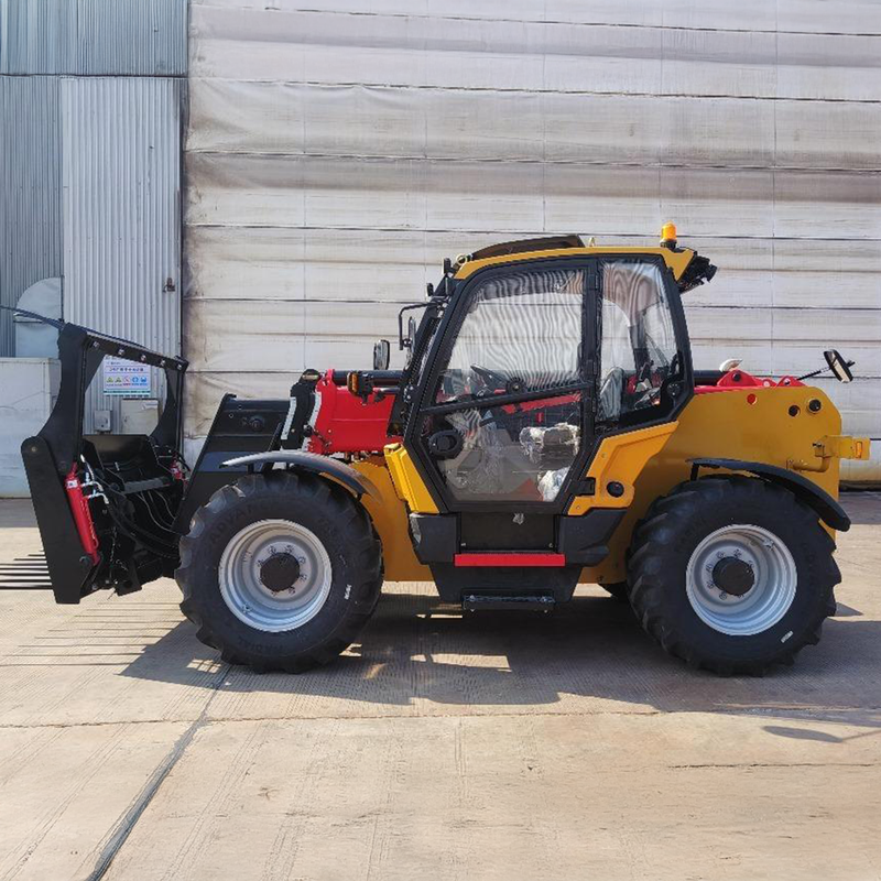 Ładowarka teleskopowa SANY STH936 3,6 t