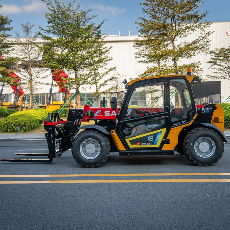 Ładowarka teleskopowa SANY STH625 2,5 t