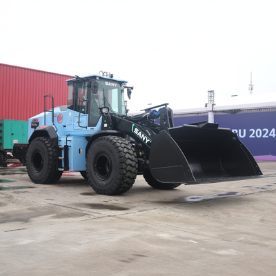 Elektryczna ładowarka kołowa SANY SW956E