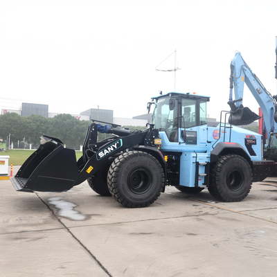 Elektryczna ładowarka kołowa SANY SW956E