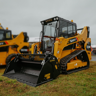 Ładowarka gąsienicowa SANY ST230V 1100 kg