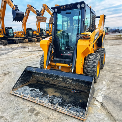 Ładowarka burtowa SANY SS270V 1290 kg