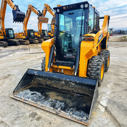 Ładowarka burtowa SANY SS270V 1290 kg