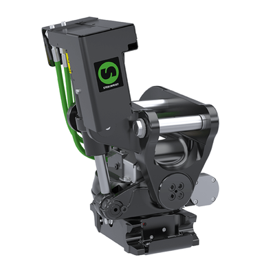 Tiltrotator Steelwrist XTR2 do minikoparek 0-2 t