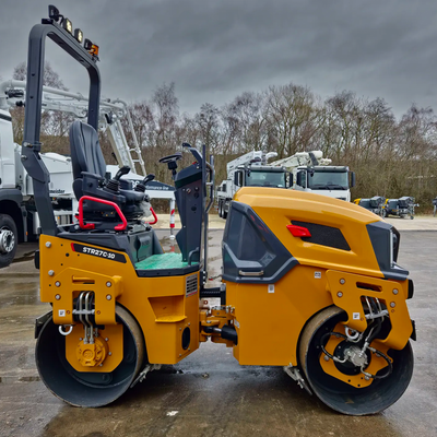 Walec tandemowy SANY STR27C-10 2,7t