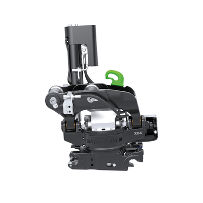 Tiltrotator do koparek Steelwrist X04 2–4 t