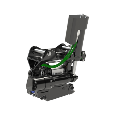 Tiltrotator do koparek Steelwrist X04 2–4 t