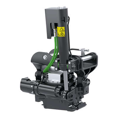 Tiltrotator do koparek Steelwrist X07 t 5–7 t, ±45°