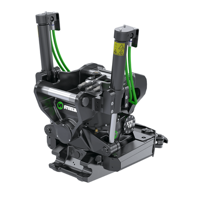 Tiltrotator Steelwrist XTR15 12–15 t, S60/SQ60