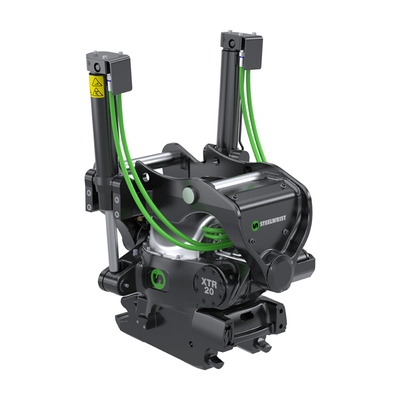 Tiltrotator do koparek Steelwrist XTR20 15–20 t