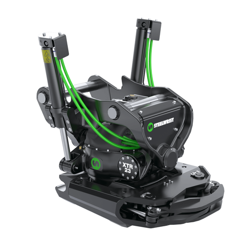 Tiltrotator do koparek Steelwrist XTR23 19–23 t