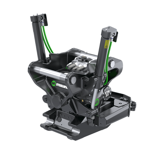Tiltrotator do koparek Steelwrist XTR23 19–23 t