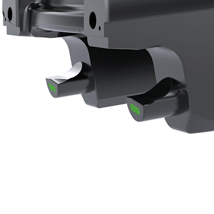 Tiltrotator do koparek Steelwrist XTR23 19–23 t