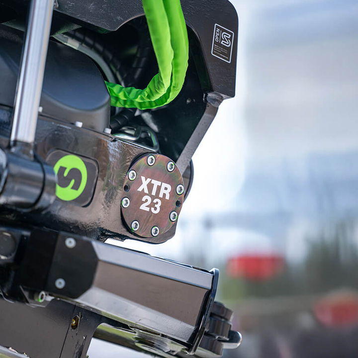 Tiltrotator do koparek Steelwrist XTR23 19–23 t