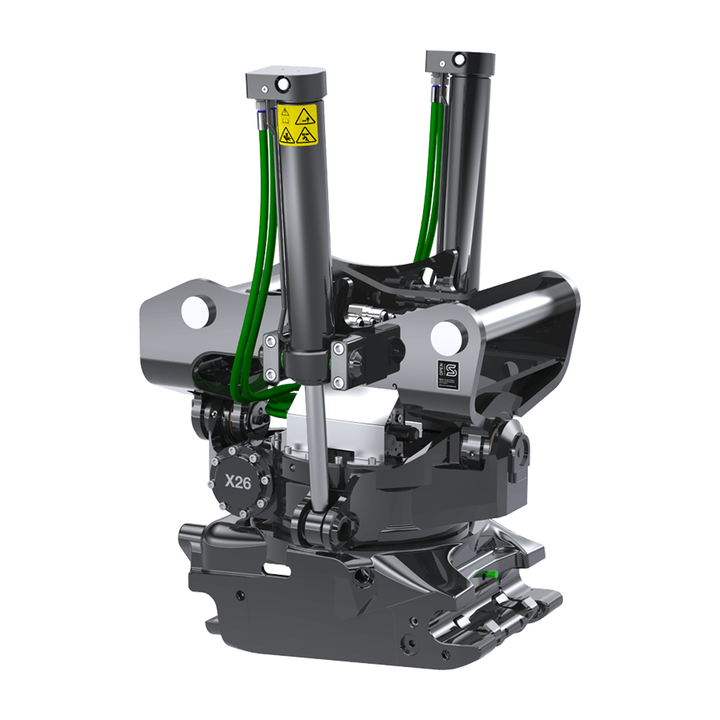 Tiltrotator do koparek Steelwrist X26 18–26 t