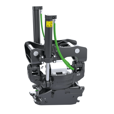 Tiltrotator do koparek Steelwrist X32 25–33 t