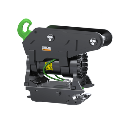 Złącze uchylne do koparek Steelwrist XT 2–24 t