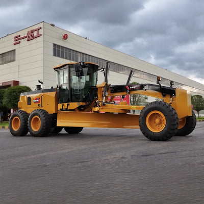 Równiarka drogowa SANY STG230C-10S