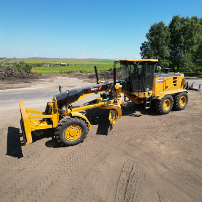 Równiarka drogowa SANY STG230C-10S