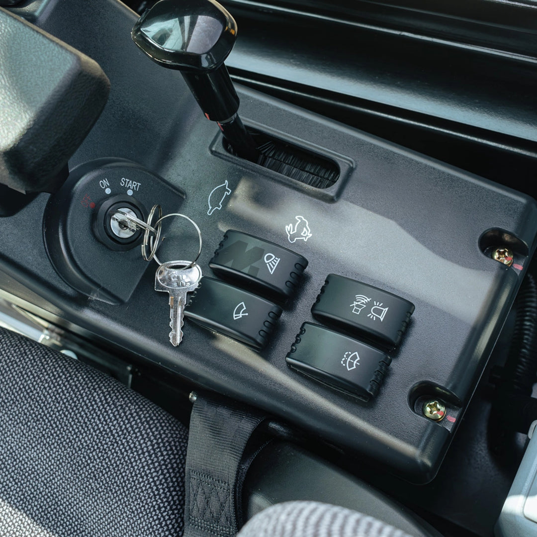 Minikoparka gąsienicowa SANY SY20C - 2 tony z klimatyzacją